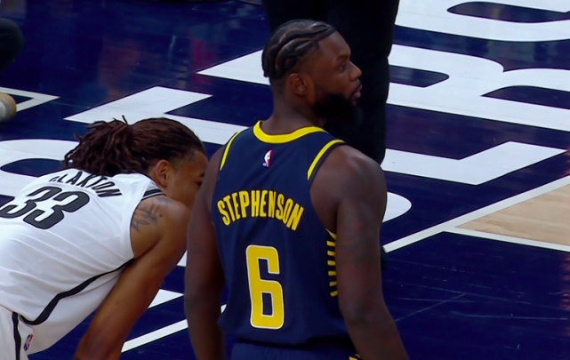 Stephenson torna negli Indiana Pacers